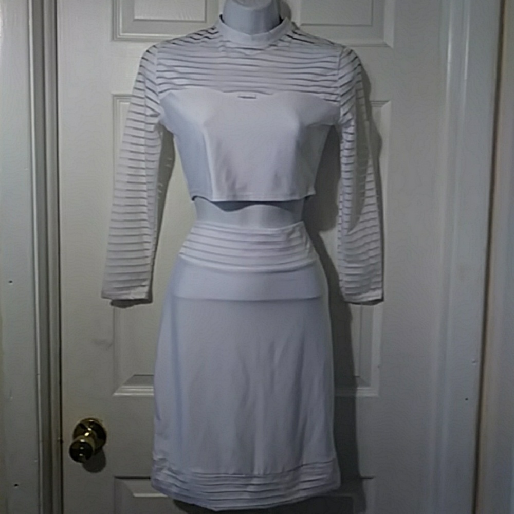Two pieces